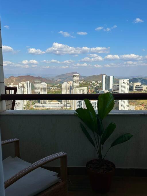 Linda Cobertura No Vila Da Serra Nova Lima Zewnętrze zdjęcie