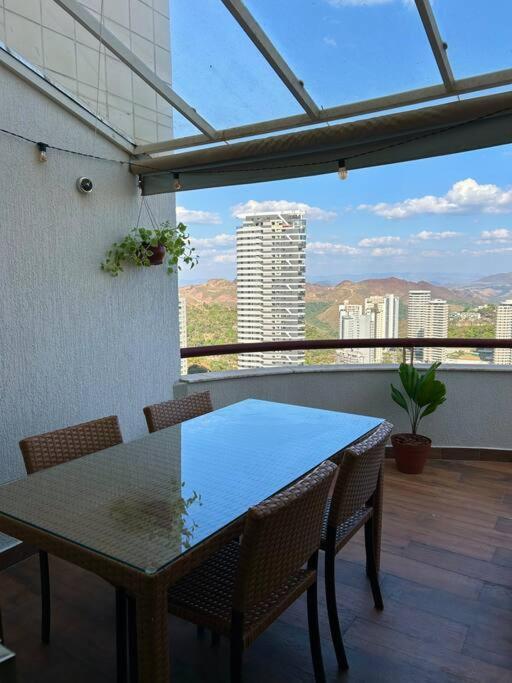 Linda Cobertura No Vila Da Serra Nova Lima Zewnętrze zdjęcie